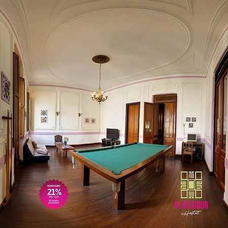 A La Gurda Hostel San Miguel de Tucumán Eksteriør billede