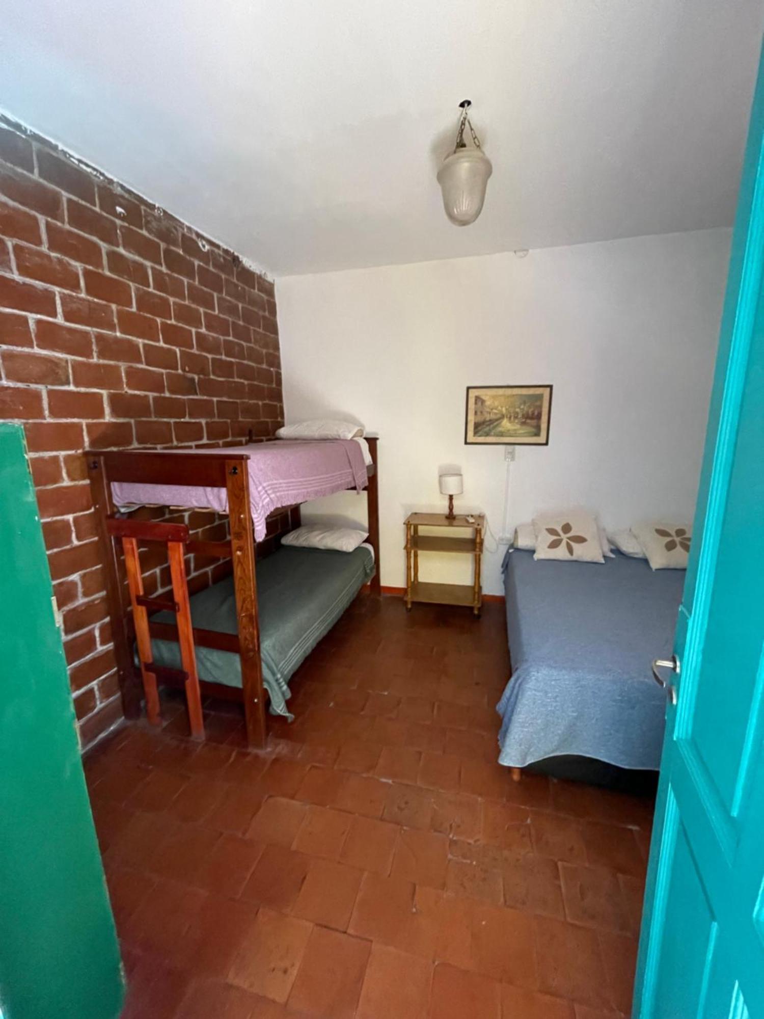 A La Gurda Hostel San Miguel de Tucumán Eksteriør billede