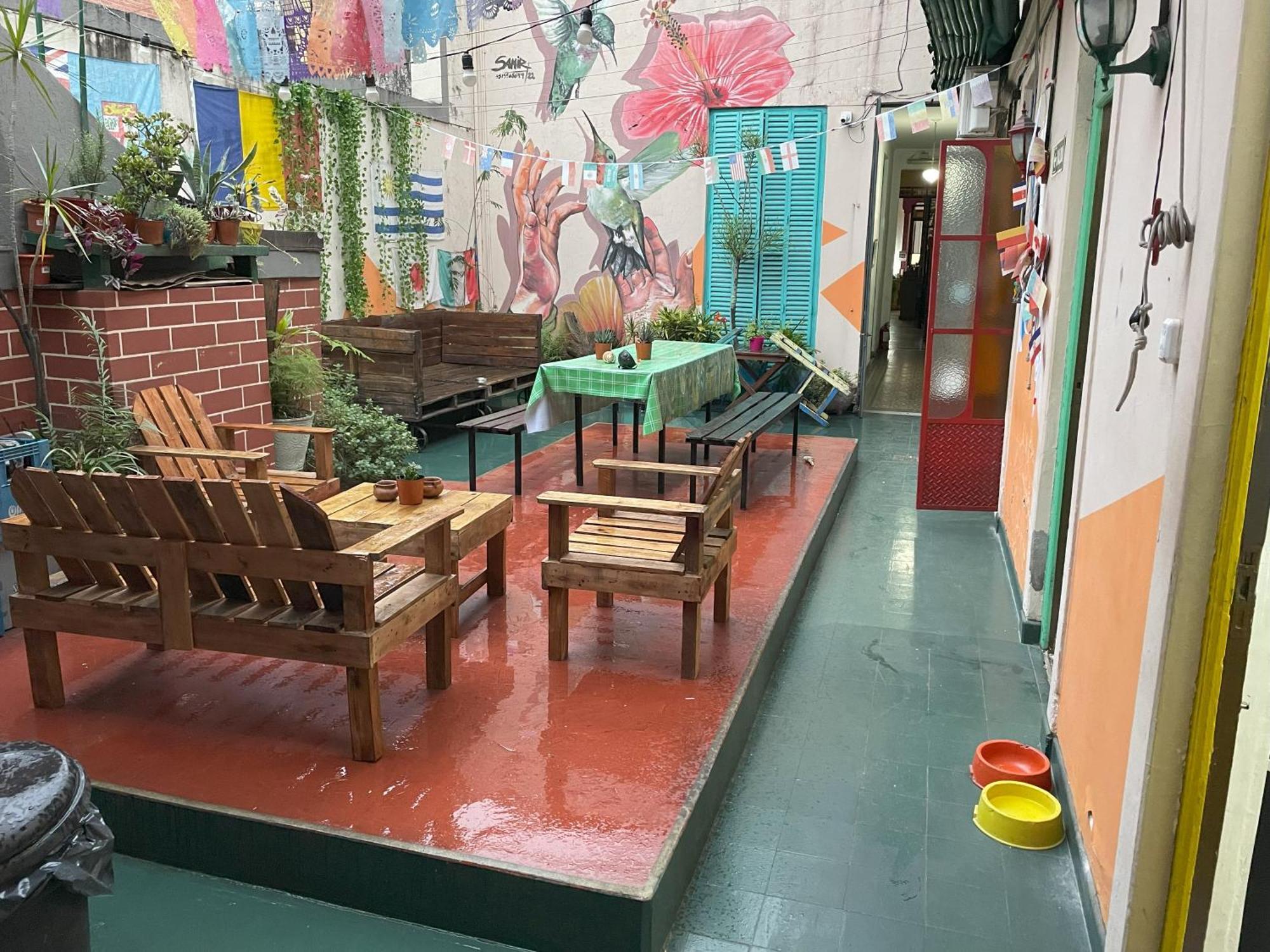 A La Gurda Hostel San Miguel de Tucumán Eksteriør billede