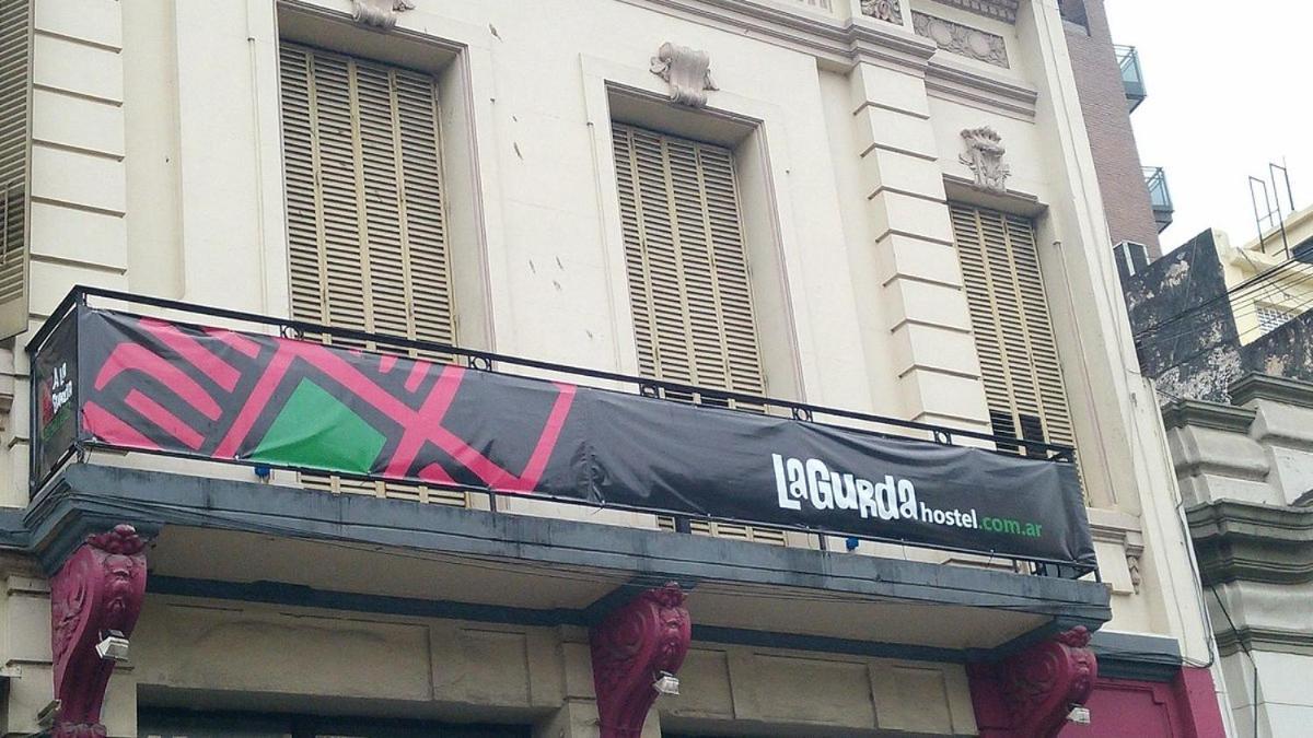 A La Gurda Hostel San Miguel de Tucumán Eksteriør billede