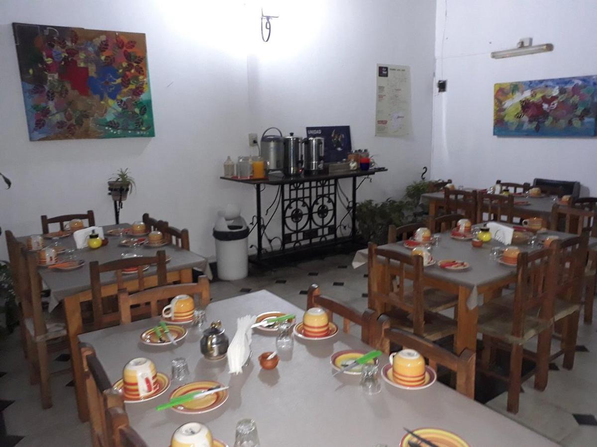 A La Gurda Hostel San Miguel de Tucumán Eksteriør billede