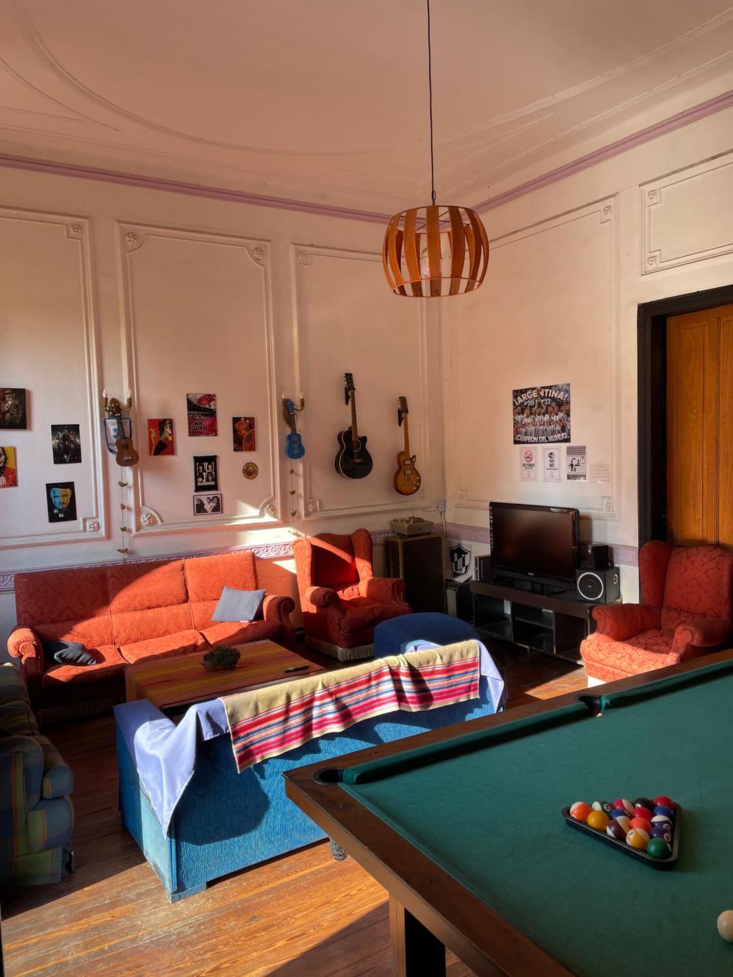 A La Gurda Hostel San Miguel de Tucumán Eksteriør billede