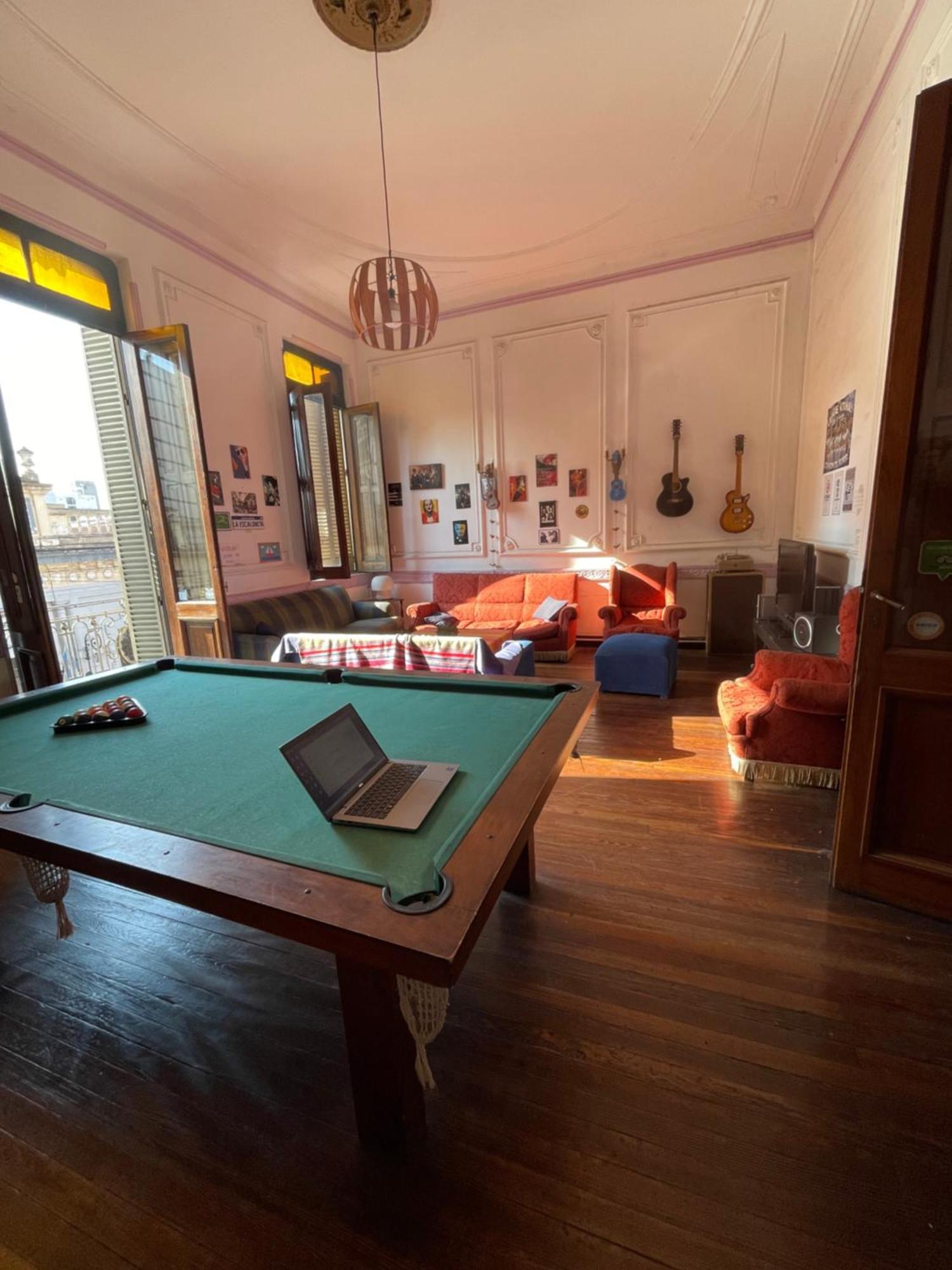 A La Gurda Hostel San Miguel de Tucumán Eksteriør billede