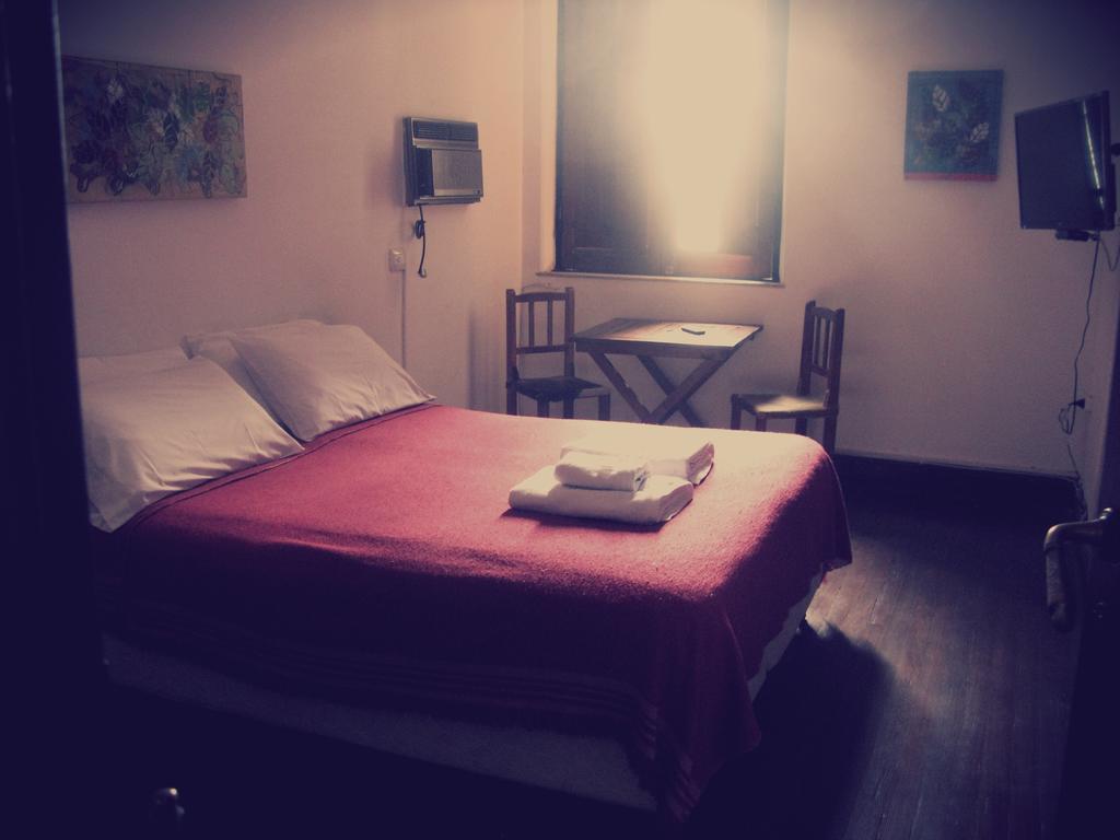 A La Gurda Hostel San Miguel de Tucumán Eksteriør billede