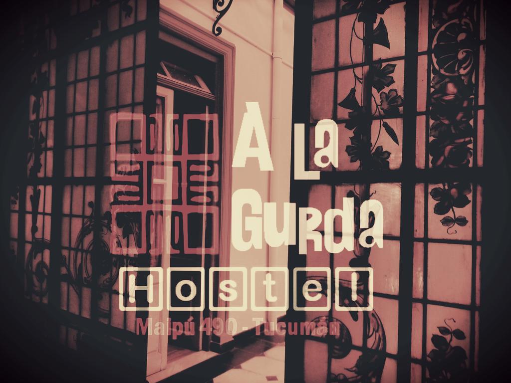 A La Gurda Hostel San Miguel de Tucumán Eksteriør billede
