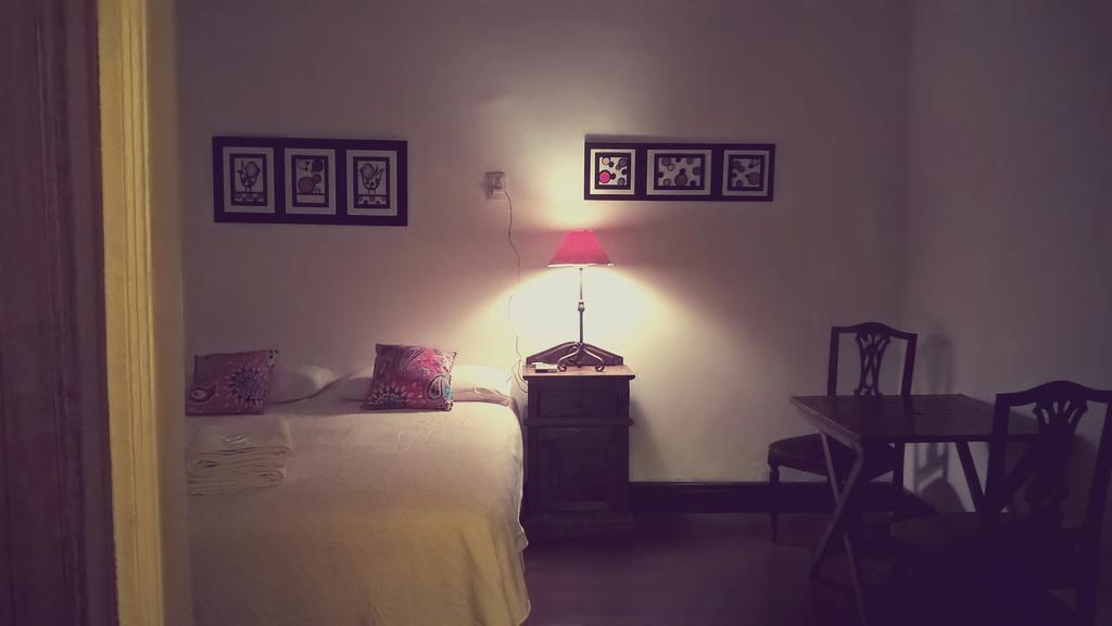 A La Gurda Hostel San Miguel de Tucumán Eksteriør billede
