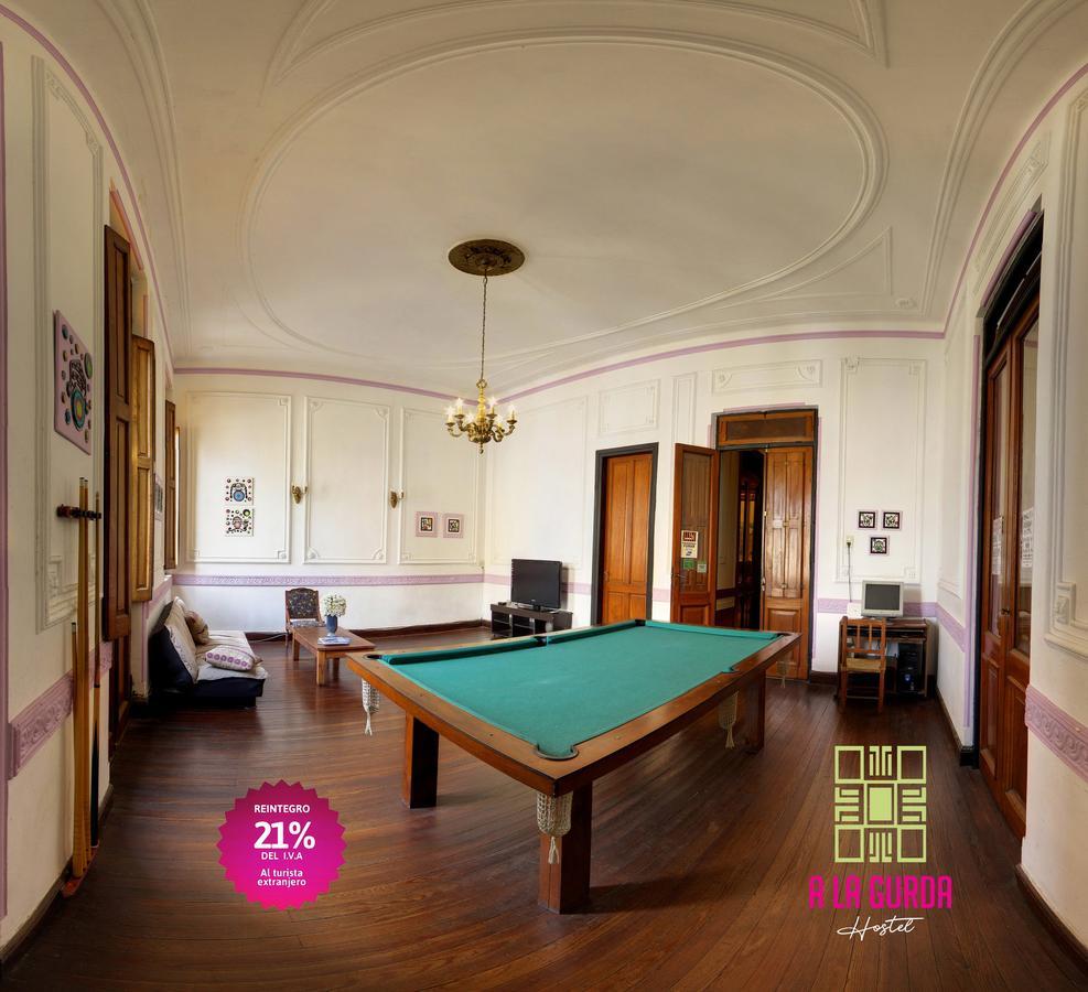 A La Gurda Hostel San Miguel de Tucumán Eksteriør billede