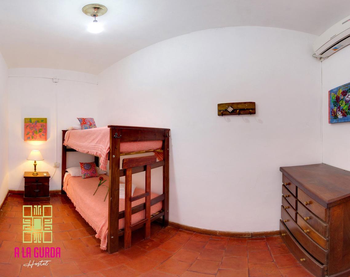 A La Gurda Hostel San Miguel de Tucumán Eksteriør billede