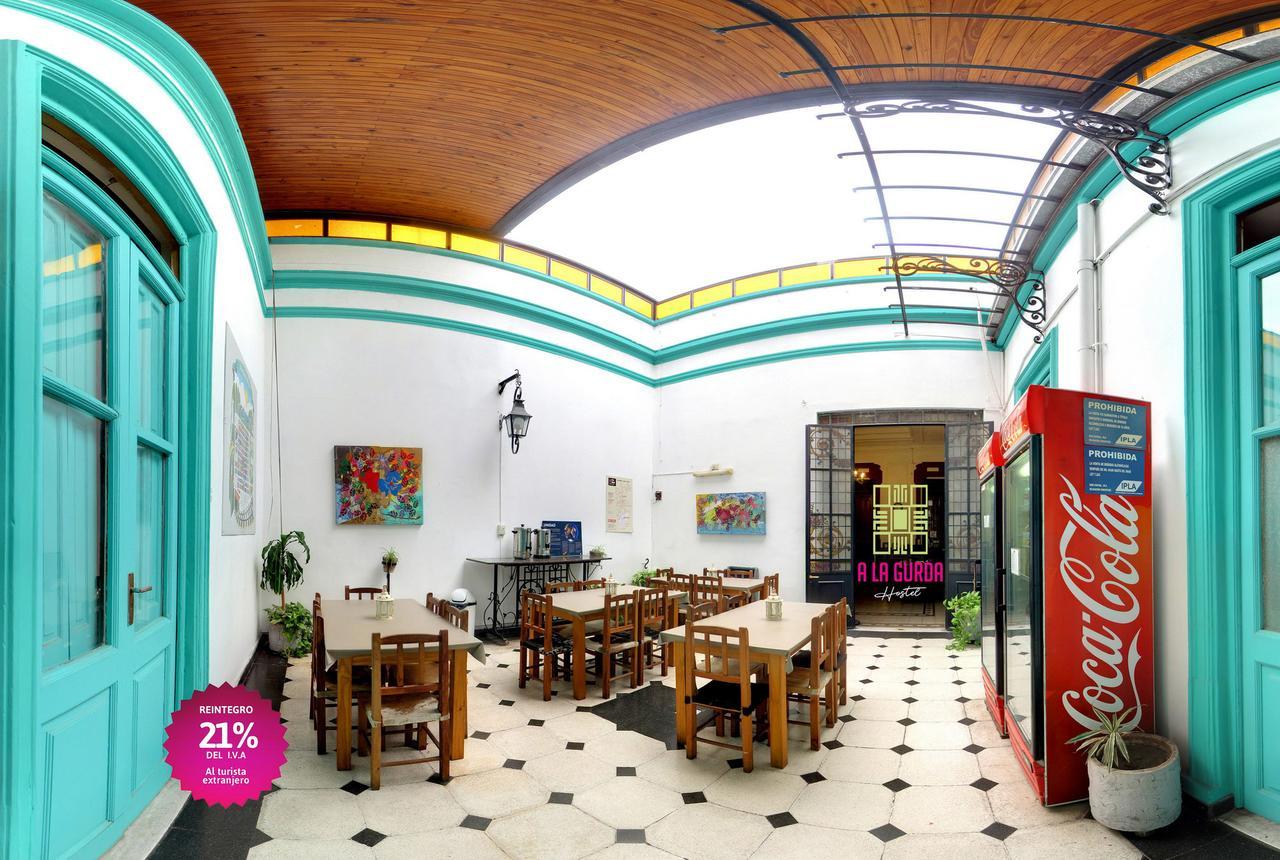 A La Gurda Hostel San Miguel de Tucumán Eksteriør billede